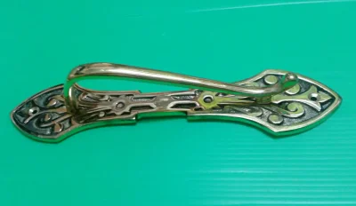 มือจับบานตู้ทองเหลือง