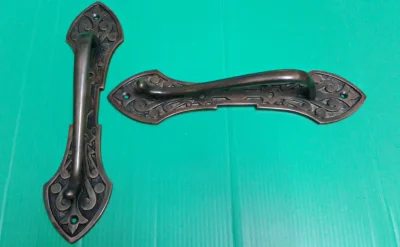 มือจับบานตู้ทองเหลือง