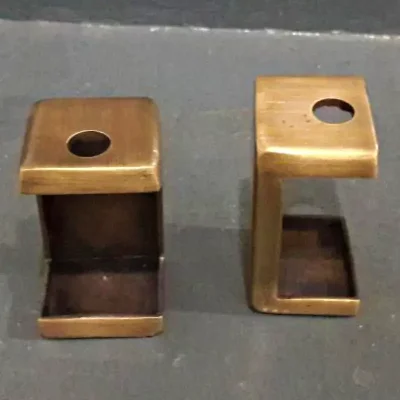 มือจับบานตู้ทองเหลือง