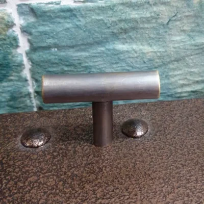 มือจับบานตู้ทองเหลือง