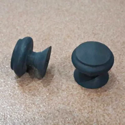 ปุ่มจับบานตู้ทองเหลือง