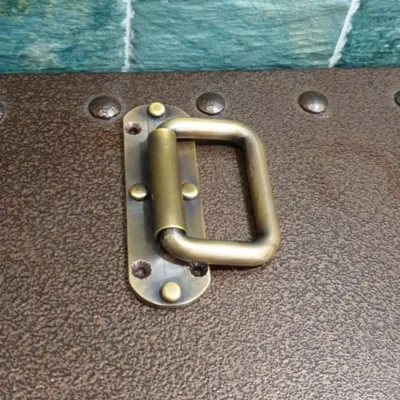 มือจับบานตู้ทองเหลือง