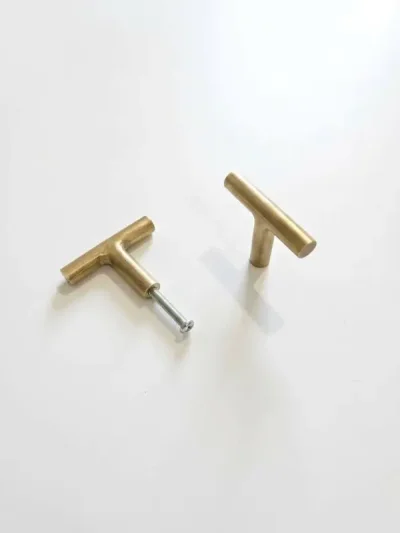 Brass Cabinet Handles