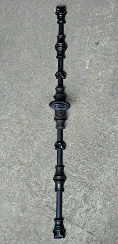 กลอนยาวทองเหลืองโบราณ