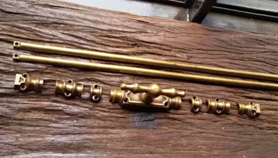 กลอนยาวทองเหลืองโบราณ