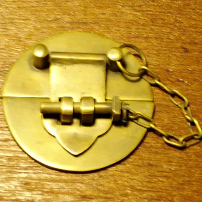 กลอนทองเหลืองโบราณ