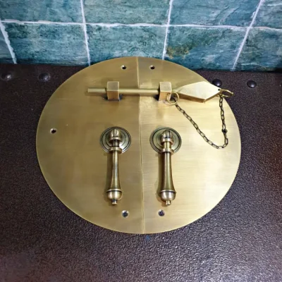 กลอนทองเหลืองโบราณ