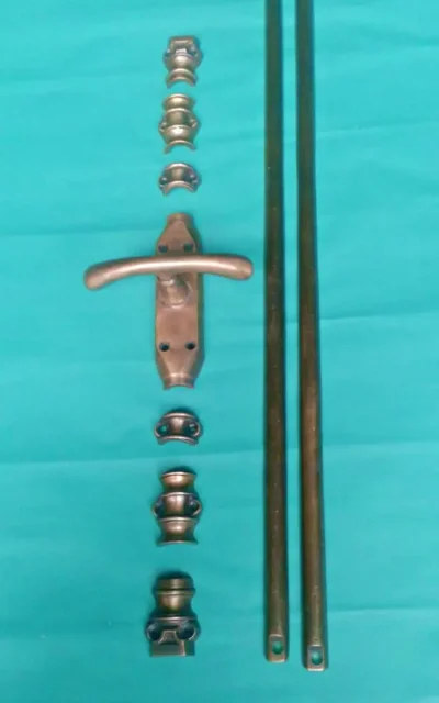 กลอนยาวทองเหลืองโบราณ