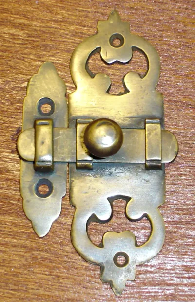 กลอนทองเหลืองโบราณ