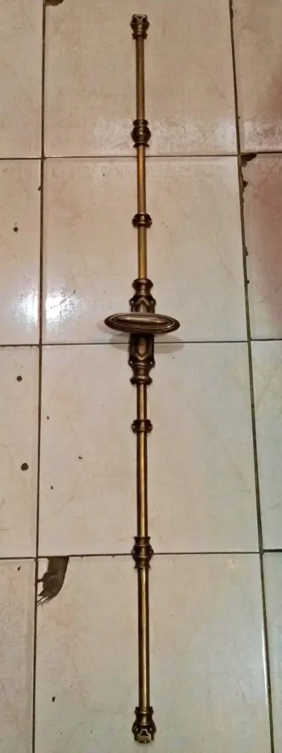 กลอนยาวทองเหลืองโบราณ