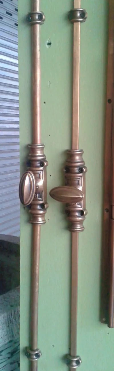 กลอนยาวทองเหลือง