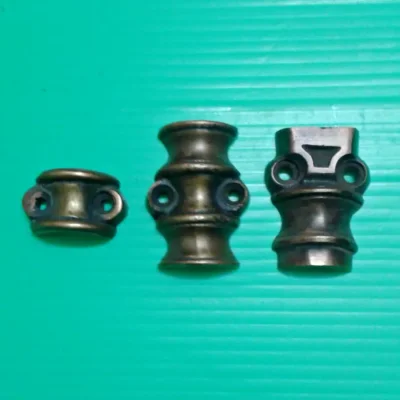 ตัวประกบลอ็คแกนกลอนทองเหลือง