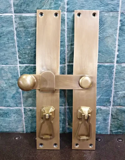 กลอนทองเหลืองโบราณ