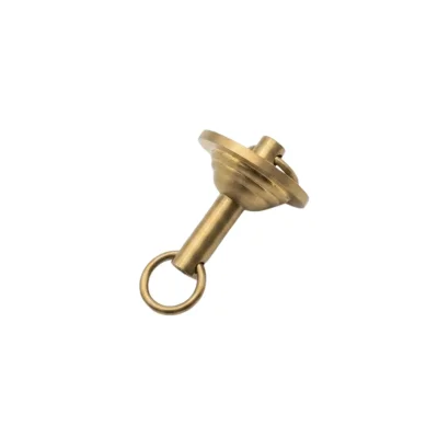 Brass Ceiling flat