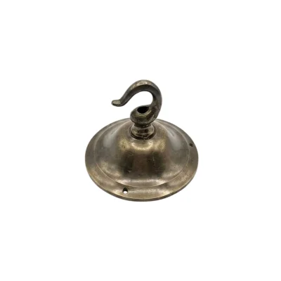 Brass Ceiling Hook
