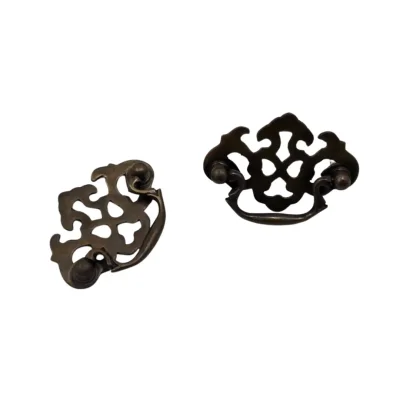 มือดึงทองเหลืองแบบมีห่วง A-074