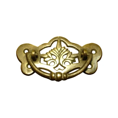 มือจับประตูทองเหลือง A.032