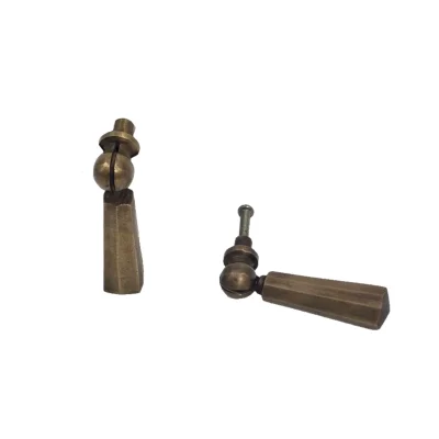 มือดึงประตูทองเหลือง W04MR