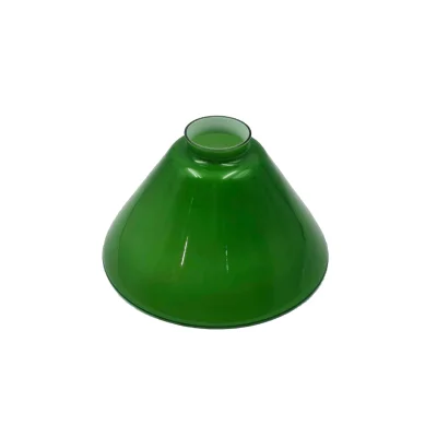 โป๊ะแก้วหมวกสีเขียว 8 นิ้ว LSC18