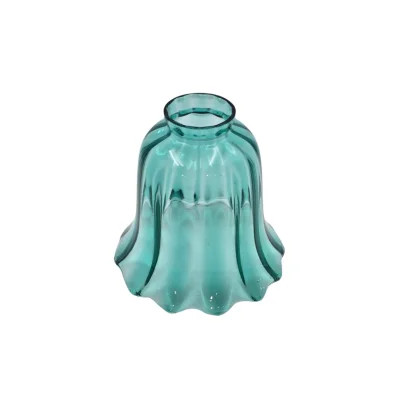 โป๊ะแก้วสีเขียวใส LS18G