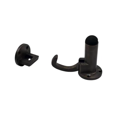 ตัวสต๊อบเปอร์ล็อคประตูทองเหลือง ST01