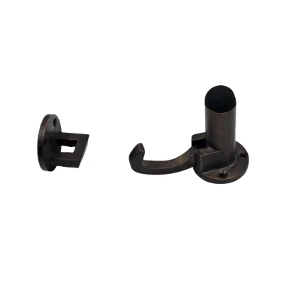 ตัวสต๊อบเปอร์ล็อคประตูทองเหลือง ST01