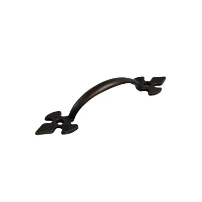 มือจับประตูทองเหลืองแท้ C.053SA