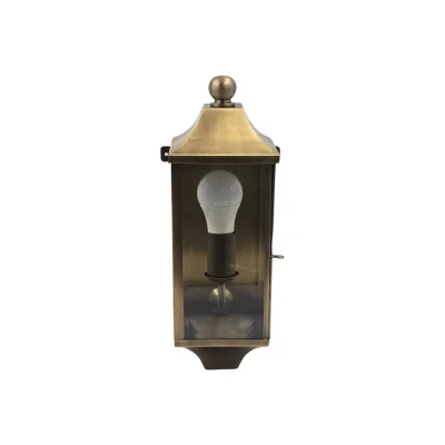 โคมไฟติดผนังทองเหลืองรุ่นจอเจีย 45 WLJJ45