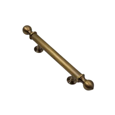 มือจับประตูทองเหลืองแท้ AC35AS