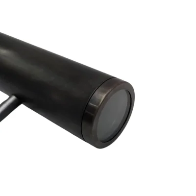 โคมไฟติดผนังทองเหลืองแท้ สีรมดำ BWL45A