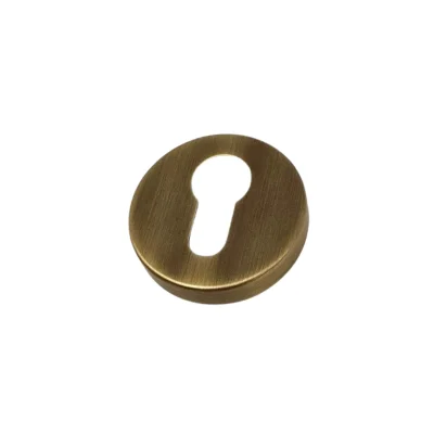 ฝาครอบกุญแจทองเหลือง DLAC45K