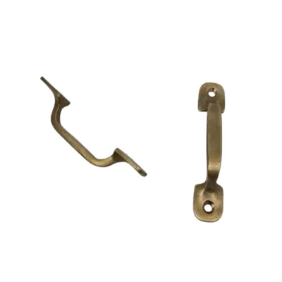 มือจับทองเหลือง C.064MP