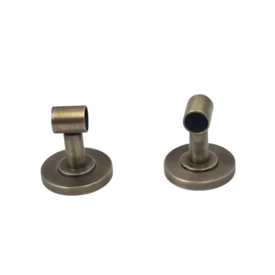 ขายึดราวแขวนผ้าทองเหลือง ACHR65J