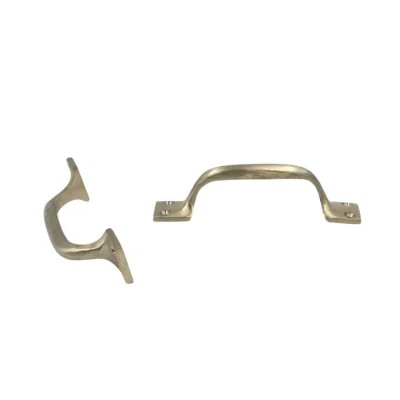 มือจับทองเหลือง C45ST