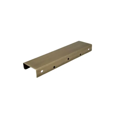 มือจับประตูทองเหลืองแท้ MRP45