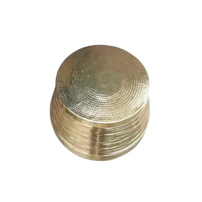 สตูลทองเหลือง BST65