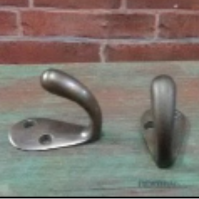 ขอแขวนทองเหลือง U.035