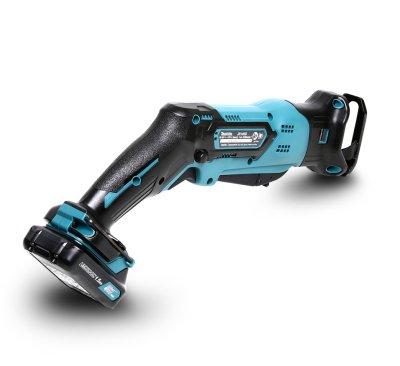 MAKITA เลื่อยชักไร้สาย  รุ่น JR105DWYE  รวมแบตเตอรี่-แท่นชาร์จ