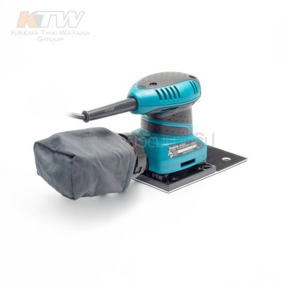MAKITA เครื่องขัดกระดาษทรายสั่น รุ่น  BO-4566