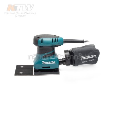 MAKITA เครื่องขัดกระดาษทรายสั่น รุ่น  BO-4566