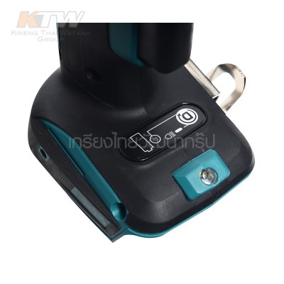 MAKITA ไขควงไฟฟ้า 18V-BL / 0-4000 รอบ รุ่น DFS452Z