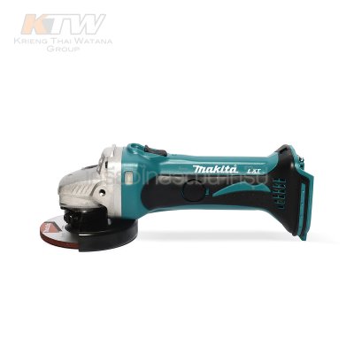 MAKITA เครื่องเจียร์ไร้สาย 4 นิ้ว 18V รุ่น DGA402Z