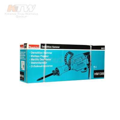MAKITAเครื่องสกัดคอนกรีตไฟฟ้า  ขนาด 30 รุ่น HM1306