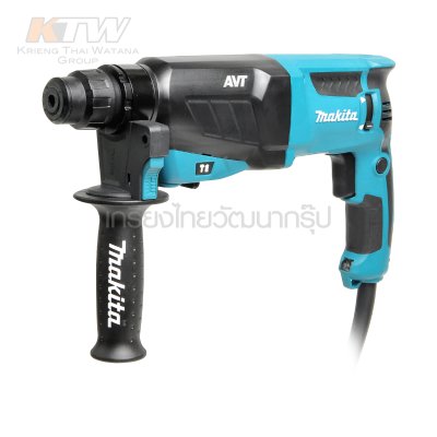 MAKITA สว่านโรตารี่ 26MM 3MODE LED+AVT รุ่น HR-2631FX(1)