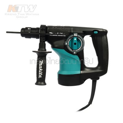 MAKITA สว่านโรตารี่ SDS plus 3 ระบบ รุ่น HR2810T