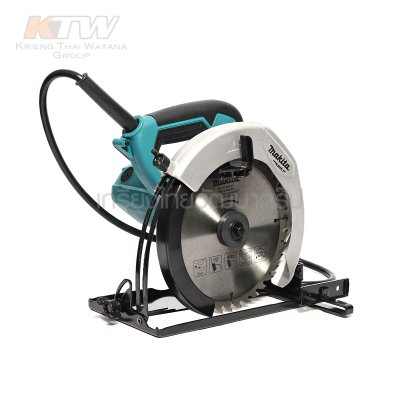 MAKITA เครื่องตัดรองรับแผ่นตัดขนาด 7-1/4นิ้ว  (185 มม.) กำลังไฟ 1,050 วัตต์ รุ่น M5801B