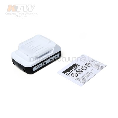 MAKITA แบตตารี่ G-TYPE รุ่น BL1815G - DF457 HP457DWE (198186-3)