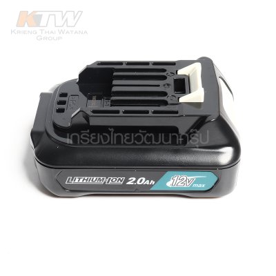 MAKITA แบตเตอรี่ FOR 12VMAX 2.0A วัดกระแส รุ่น BL1021B