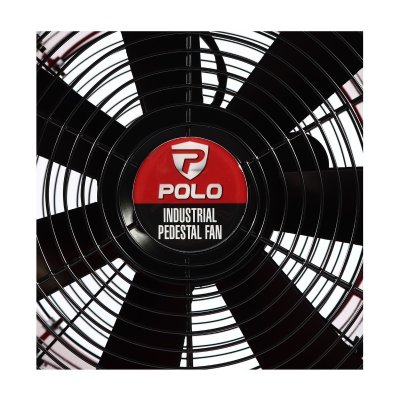 พัดลมดูดเป่า 12 นิ้ว POLO  520 วัตต์ รุ่น SHT-30