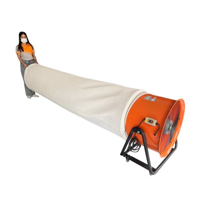 ถุงกรองฝุ่น filter bag 24 นิ้ว ความยาว 1.5เมตร และ 3เมตร ถุงกรองฝุ่นอุตสาหกรรม ถุงเก็บฝุ่น ถุงกรองฝุ่นงานก่อสร้าง